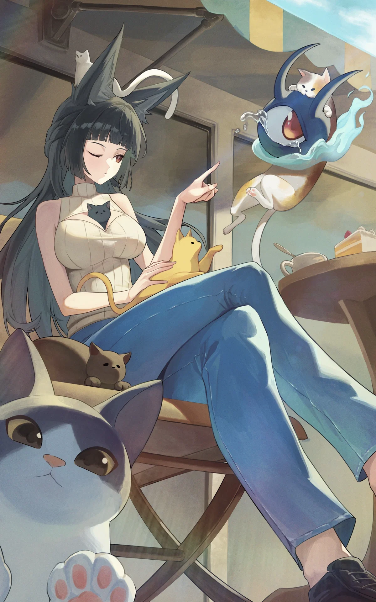 Avatar of Hoshimi Miyabi