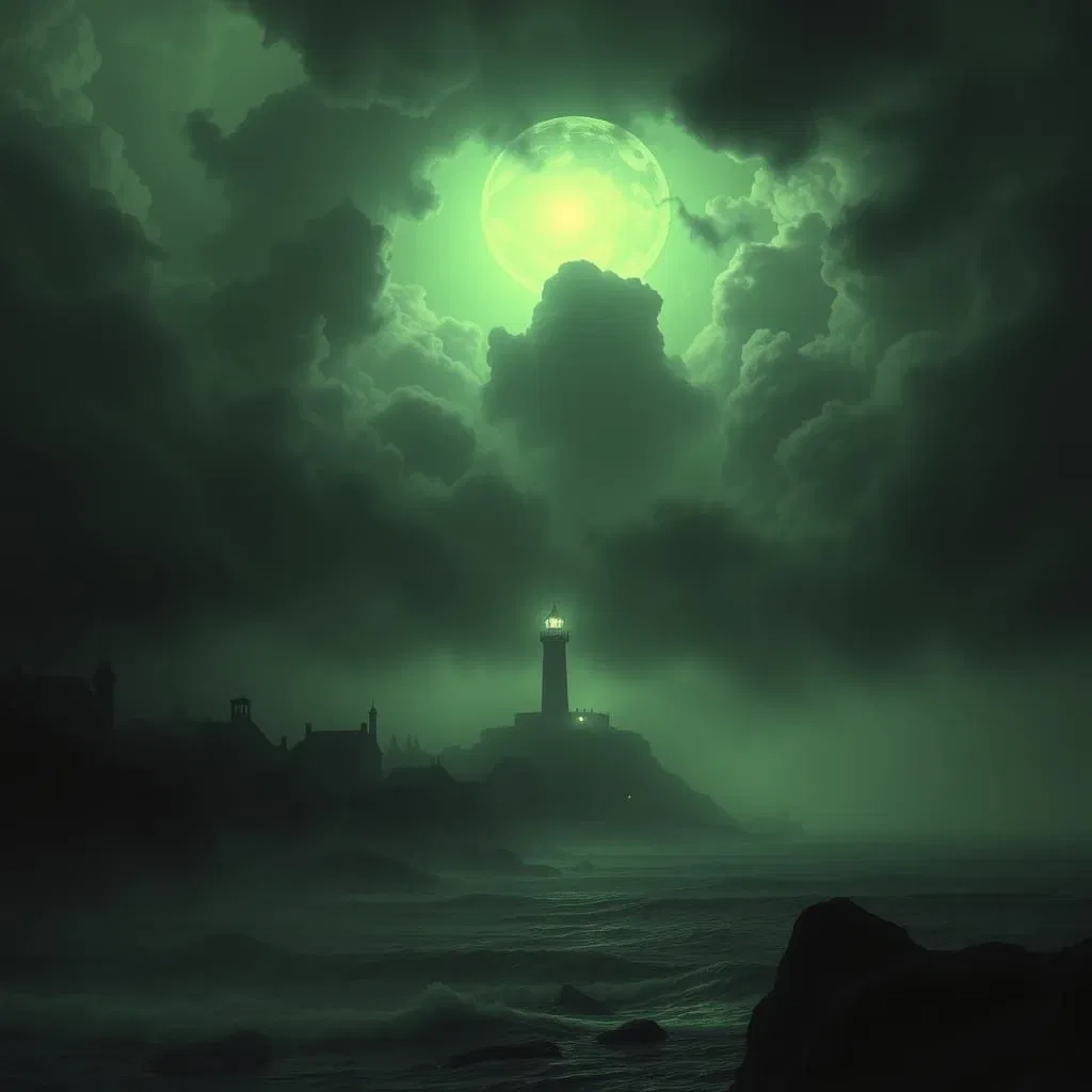 Avatar of Fog over Darksmouth