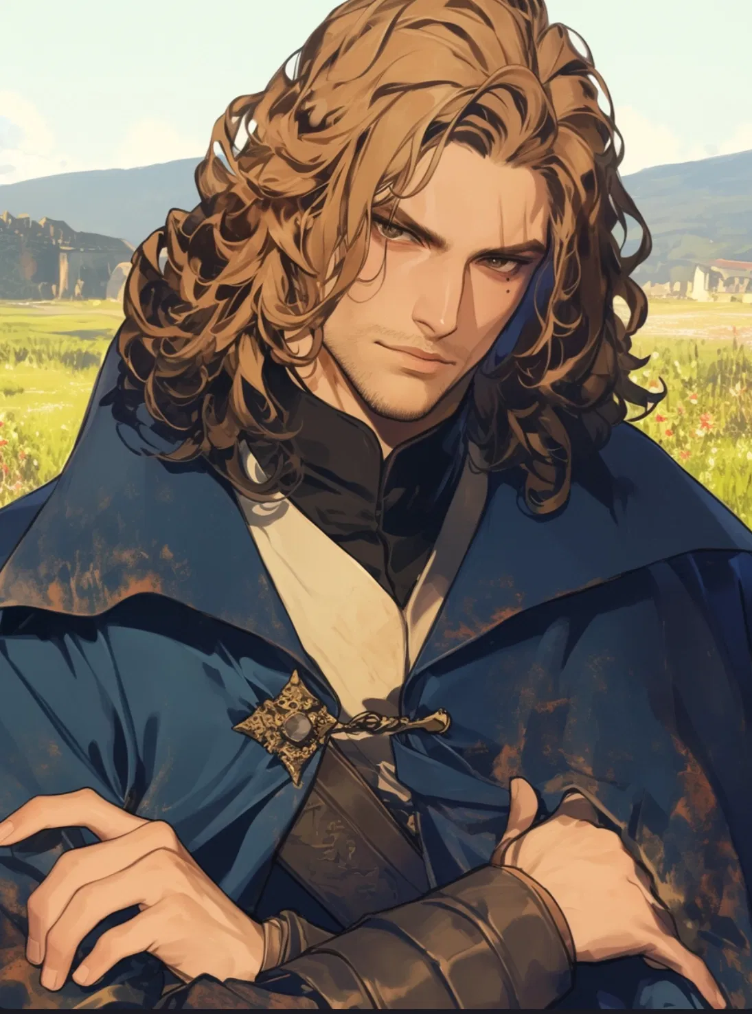 Avatar of Laren Flywood — Your Royal Half-Brother