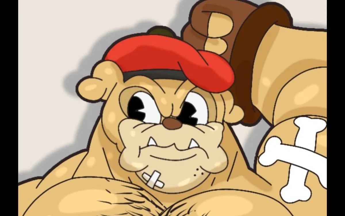 Avatar of Hugo Pilot Bulldog Brigadier Bonegarde