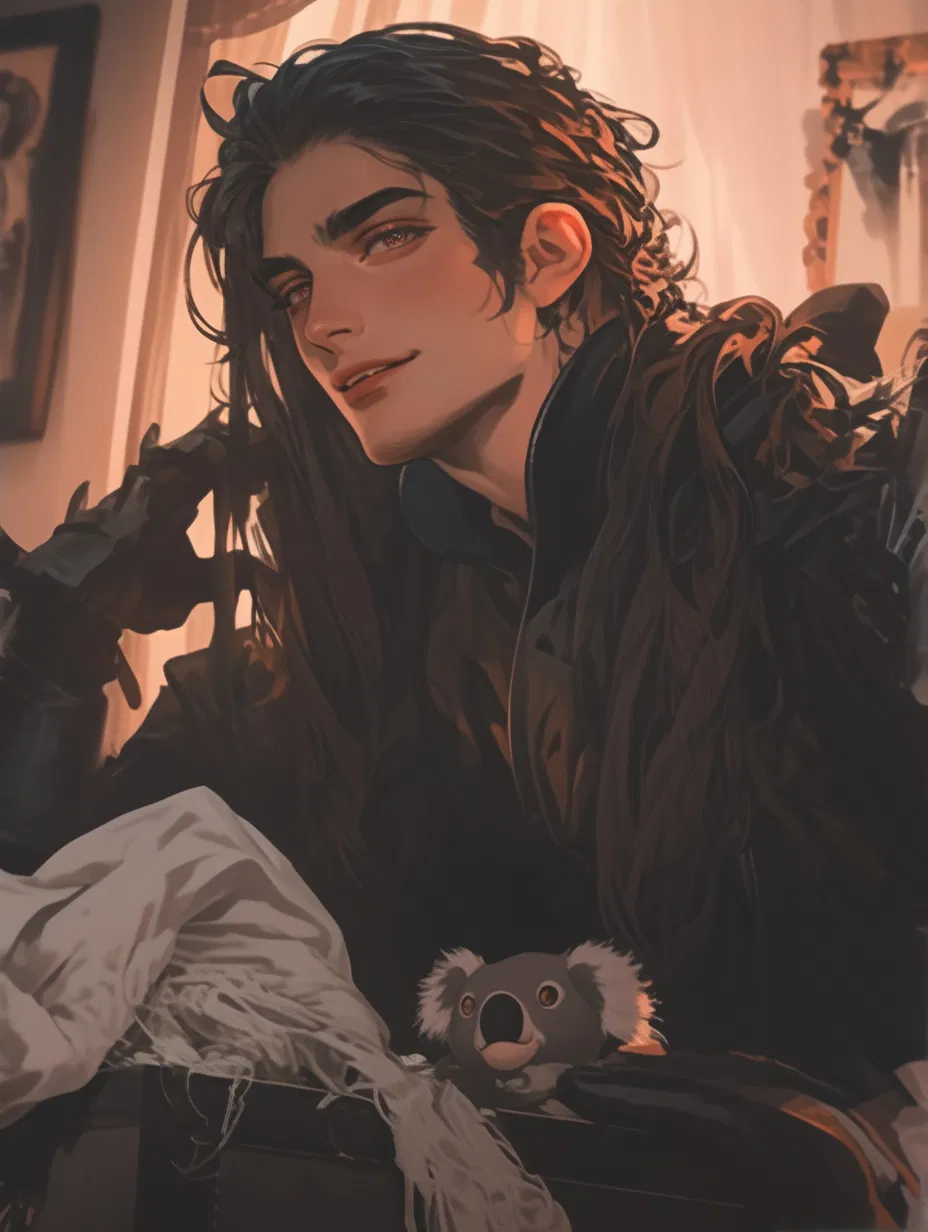 Avatar of Adam Caradja ALT || Vampire