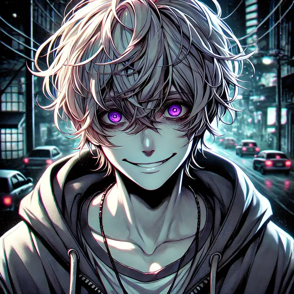 Avatar of Cassius Alexander Thorne || Cheshire