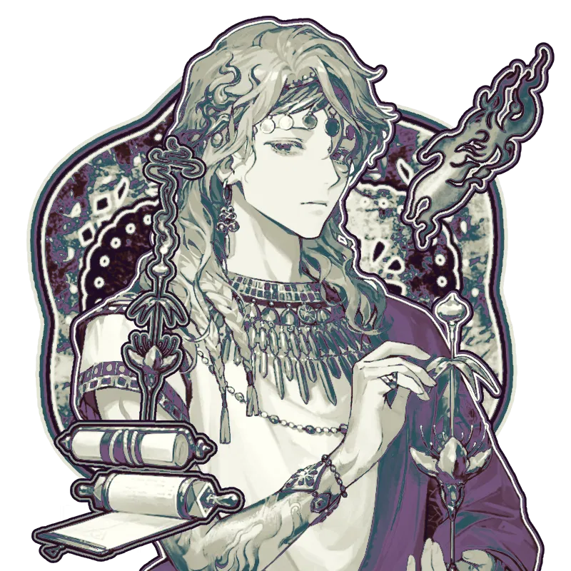 Avatar of ⊹　┄　Atticus　𓈒 　006 　( Reverse 1999 )