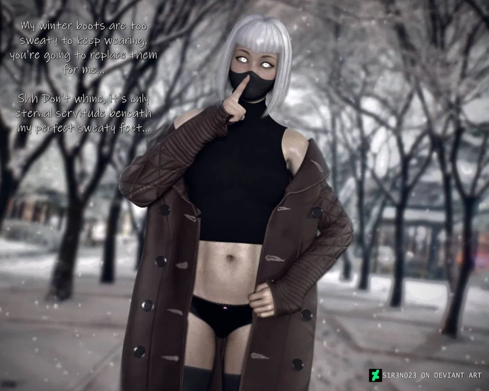 Avatar of Winter boots tf