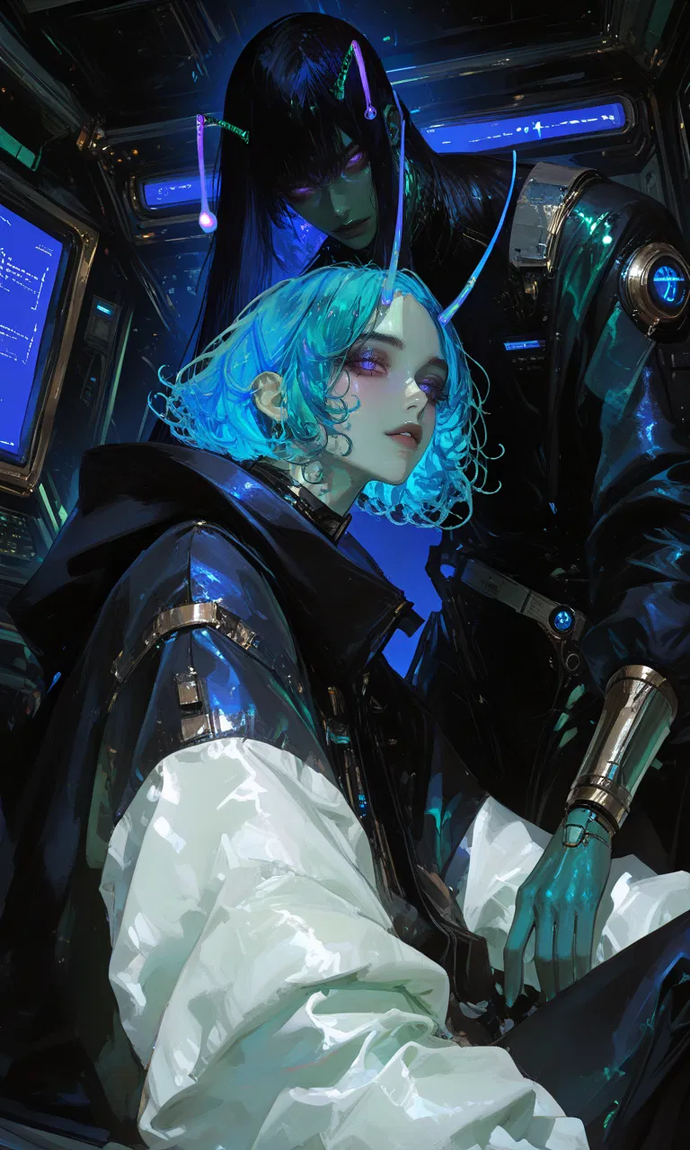 Avatar of Poly Aliens | Delivery Bride