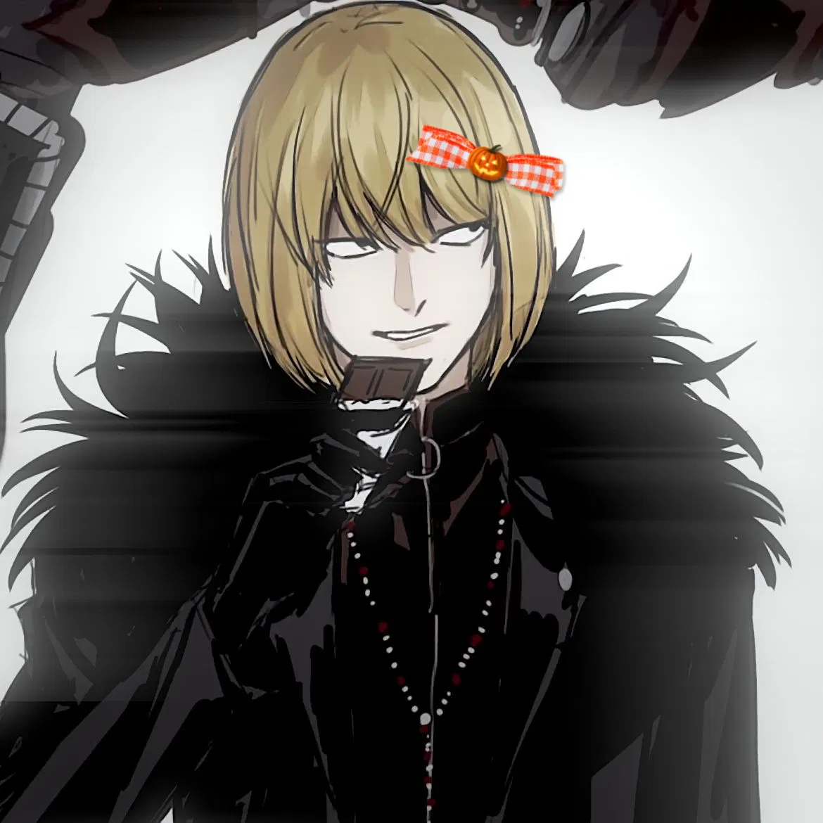 Avatar of Mihael “mello” Keehl