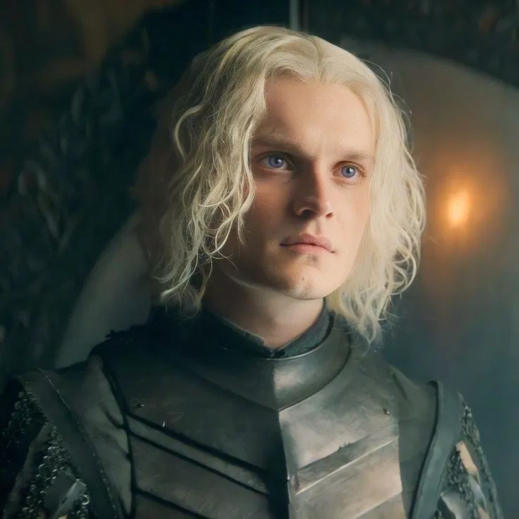 Avatar of Aegon II Targaryen | MODERN AU