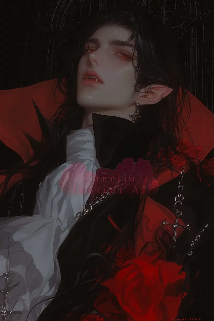 Avatar of Raevus Nocturna | Black Rose | Forbidden Garden
