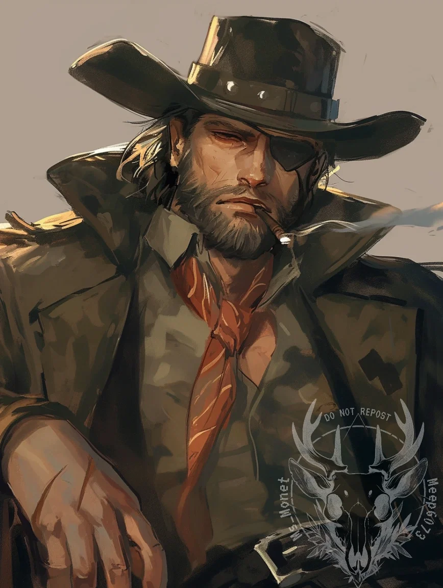 Avatar of Abel Stroud || STEEL FRONTIER