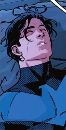 Avatar of Nightwing