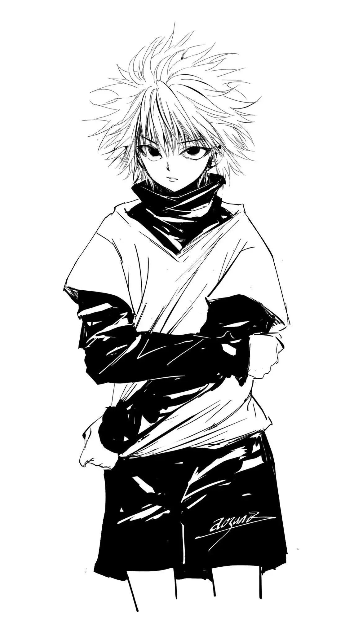 Avatar of Killua Zoldyck 