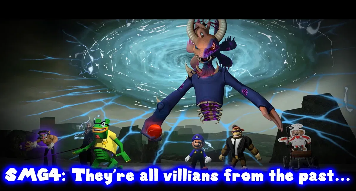 Avatar of SMG4 WOTFI 2025