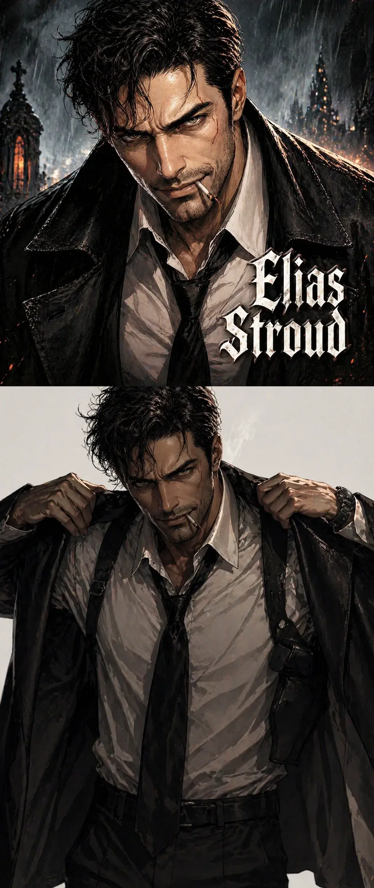 Avatar of Elias Stroud | He Should Have Killed You Already