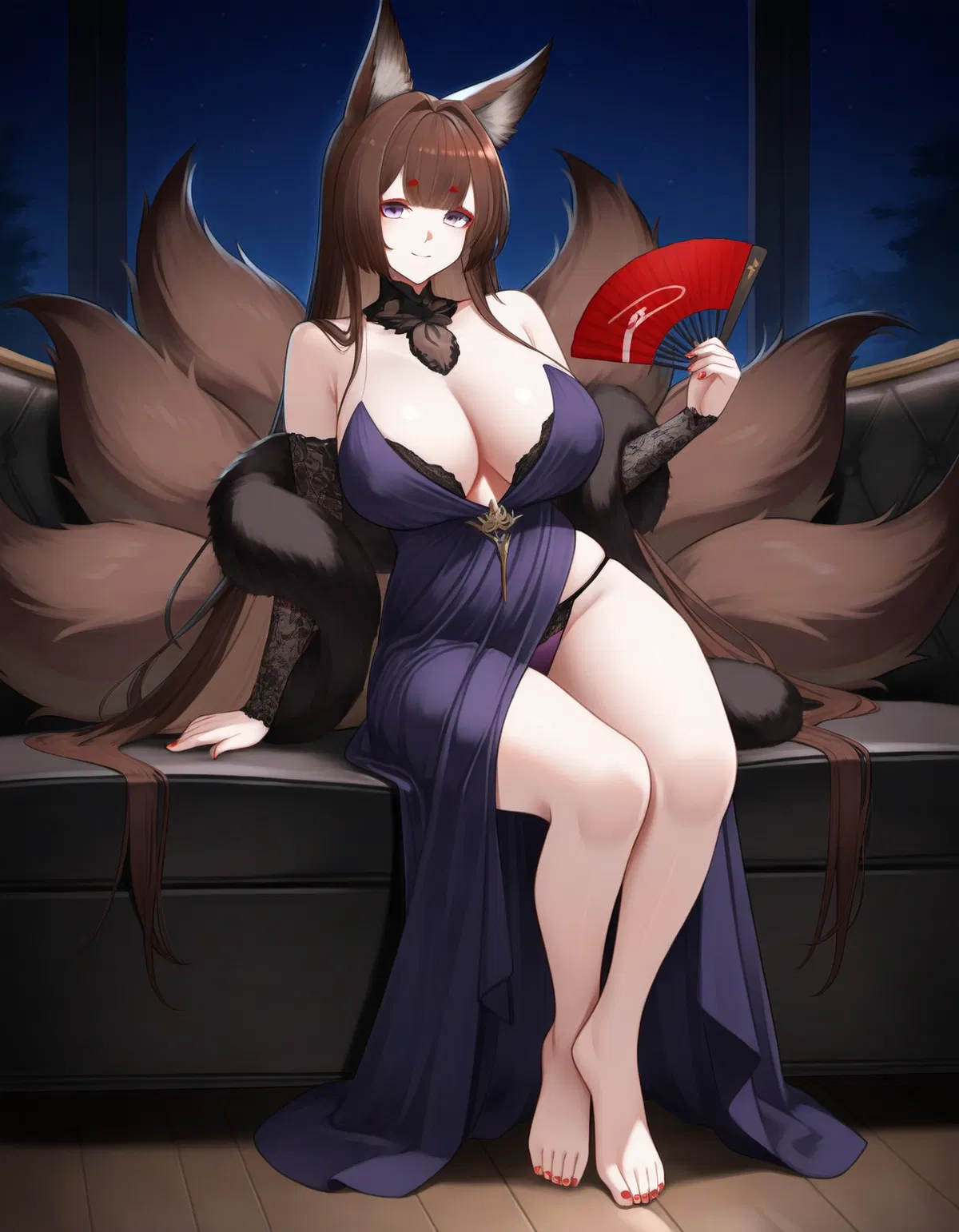 Avatar of Amagi (Red Kite Respite)