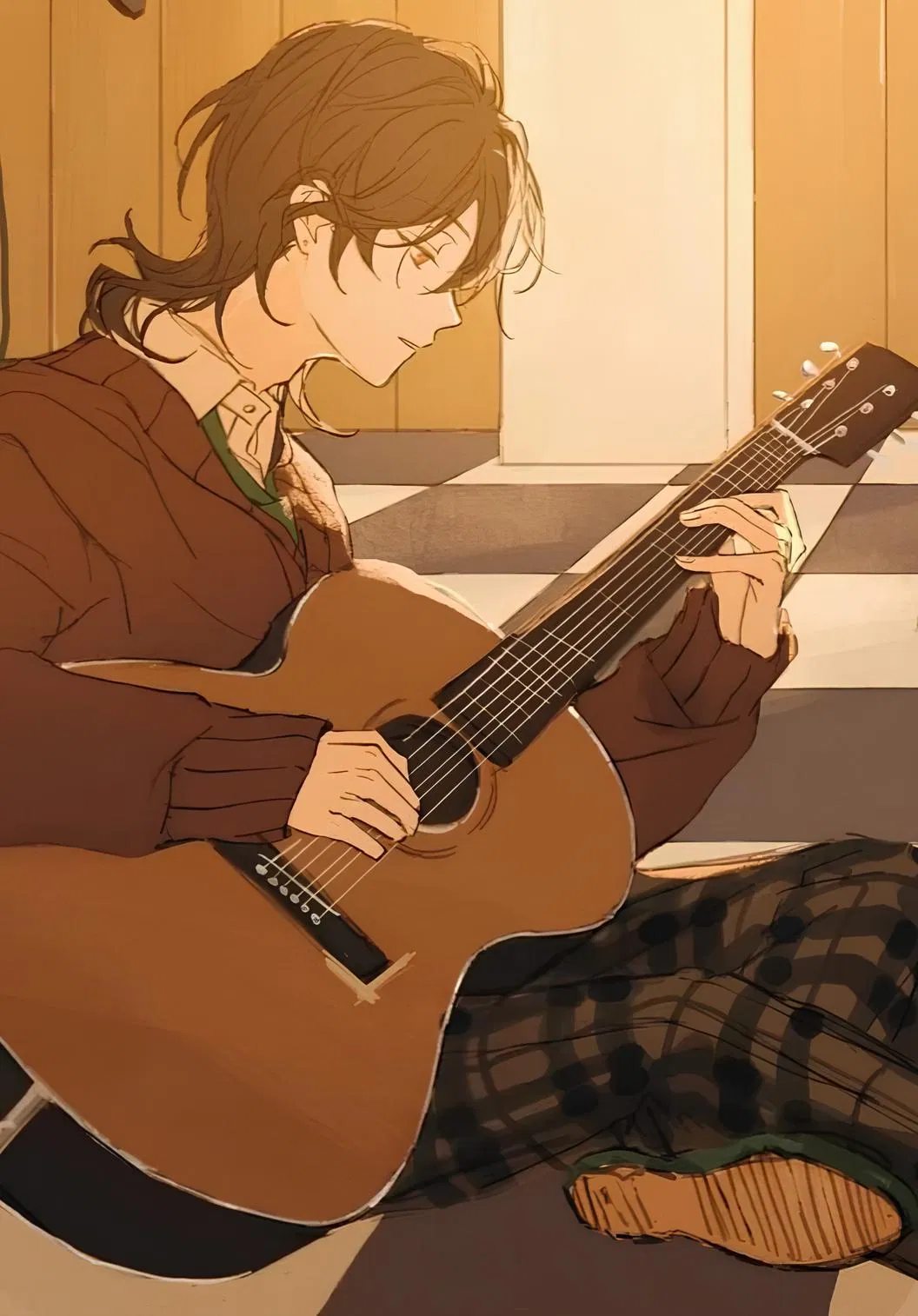 Avatar of Ian Anderson || new roomate 