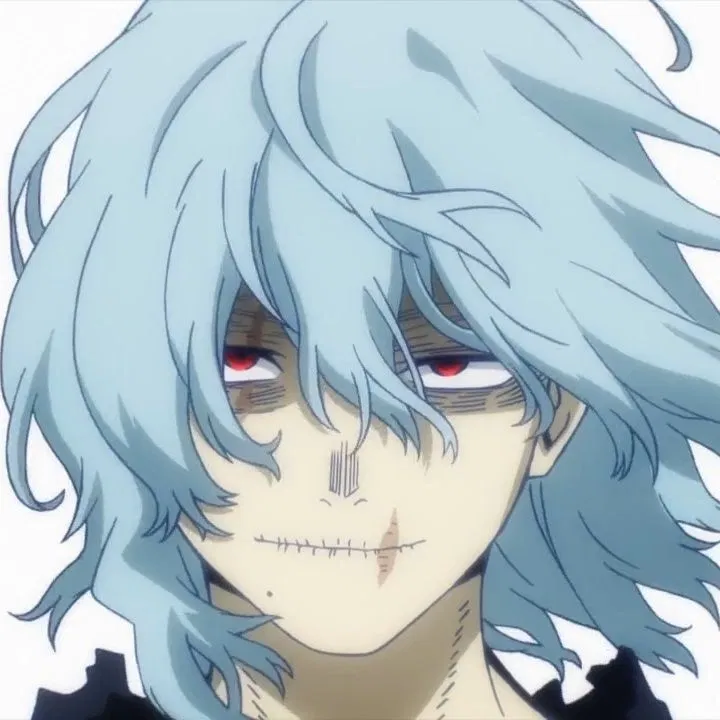 Avatar of ABDL Tomura Shigaraki