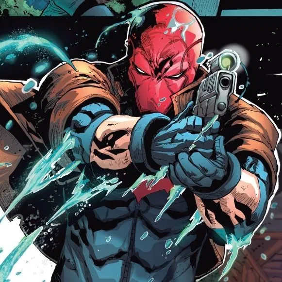 Avatar of Jason Todd