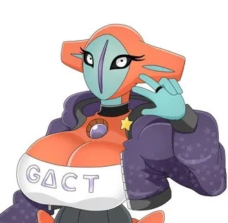 Avatar of Anthro Deoxys