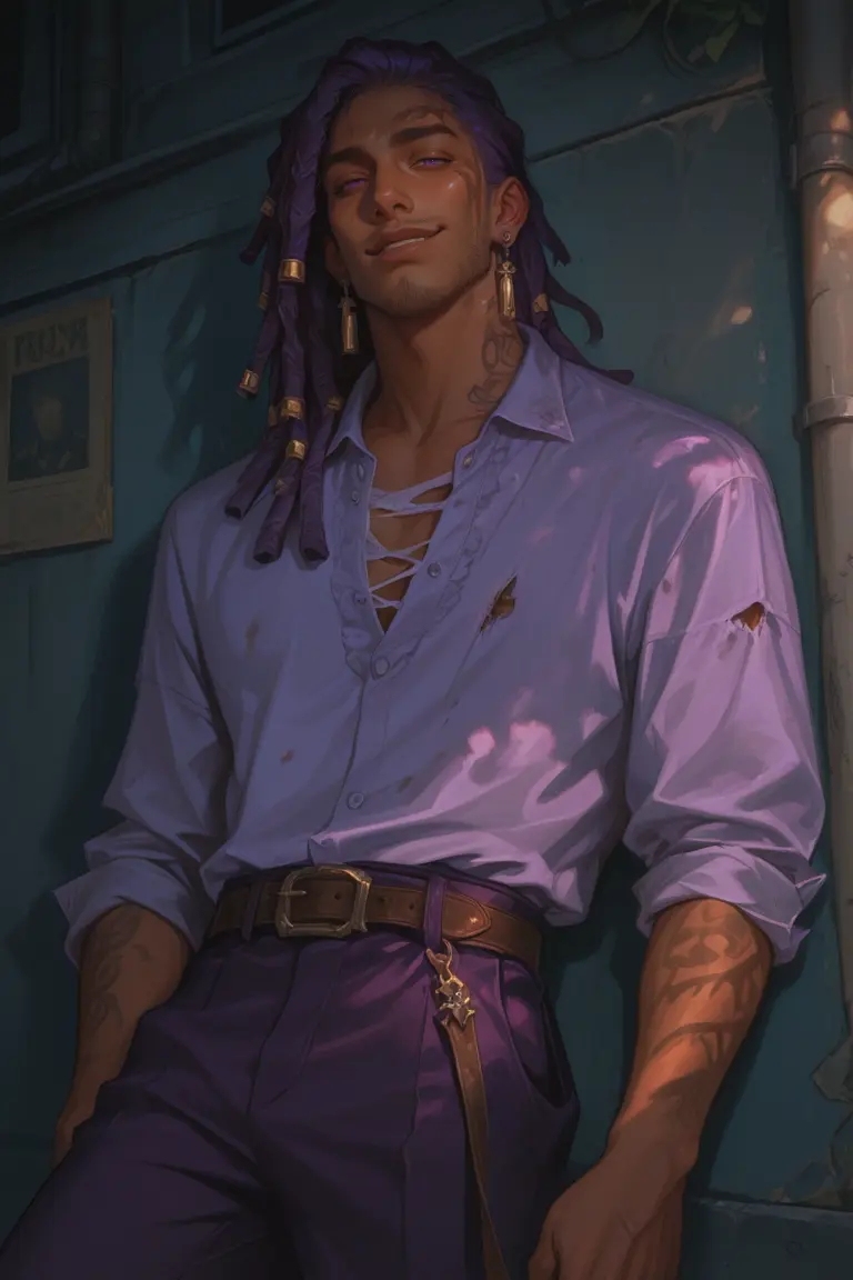 Avatar of Jacondrin ‘Drinny’ Vaudlin | ALT
