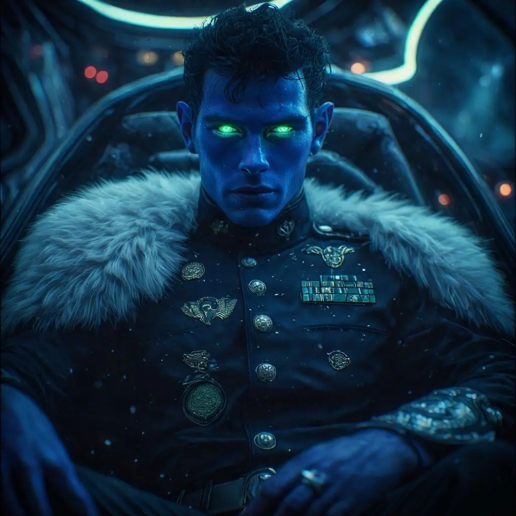 Avatar of Captain Dimaskas Vorhath