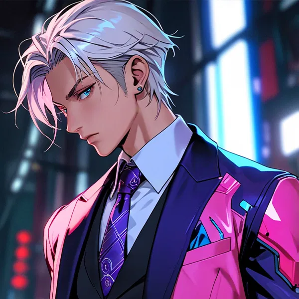 Avatar of L.U.S.T.E.R. | Pleasure Protocol