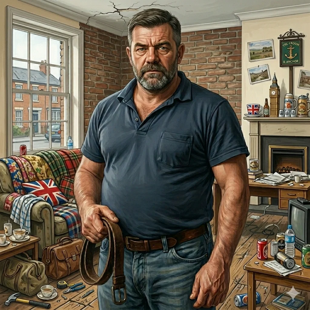 Avatar of Spanking in Poverty