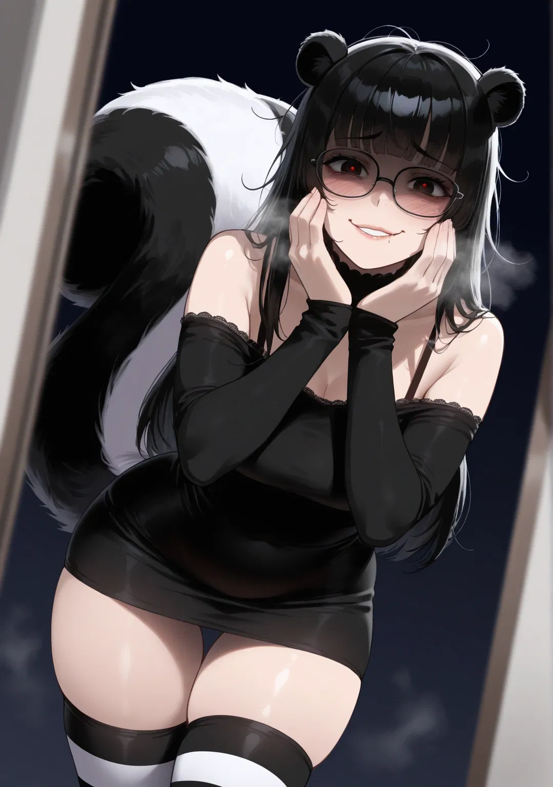 Avatar of Yandere Skunk Girl NEEDS To Claim You