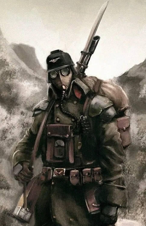 Avatar of The Kriegsman