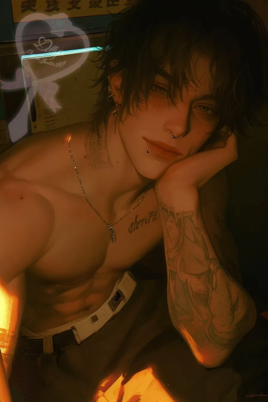 Avatar of Ivan Silva | EMO BF