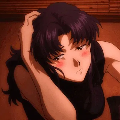 Avatar of Misato Katsuragi
