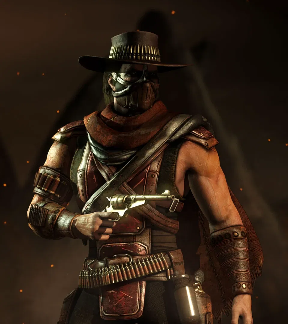 Avatar of Erron Black 