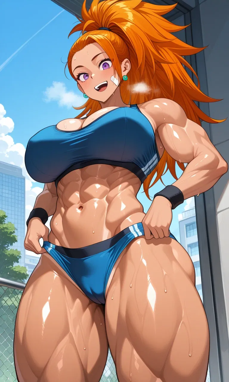 Avatar of Captain Mizuki: Under the Command of the Invincible Hero