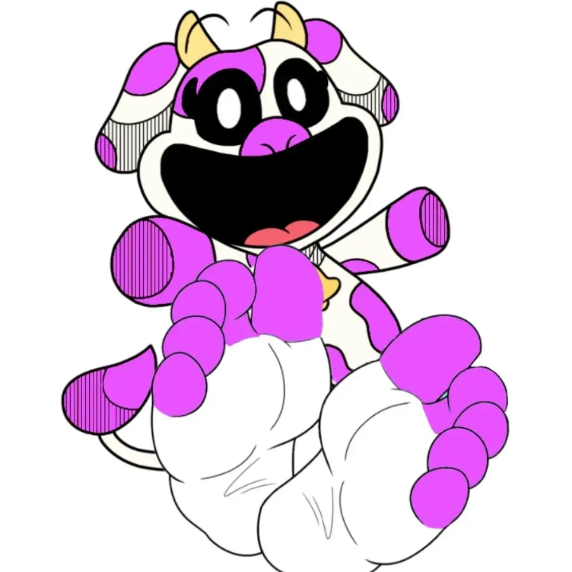 Avatar of Molly McMoo feet