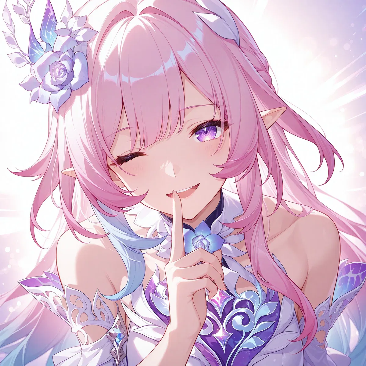 Avatar of Cyrene (3.7) | HSR