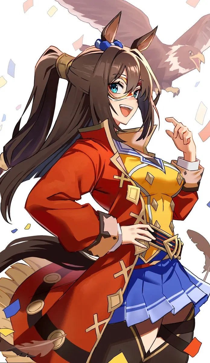 Avatar of El Condor Pasa (Uma Musume)