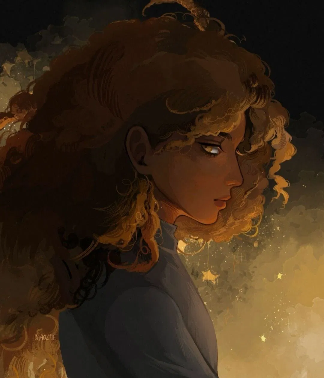 Avatar of Hazel Levesque.