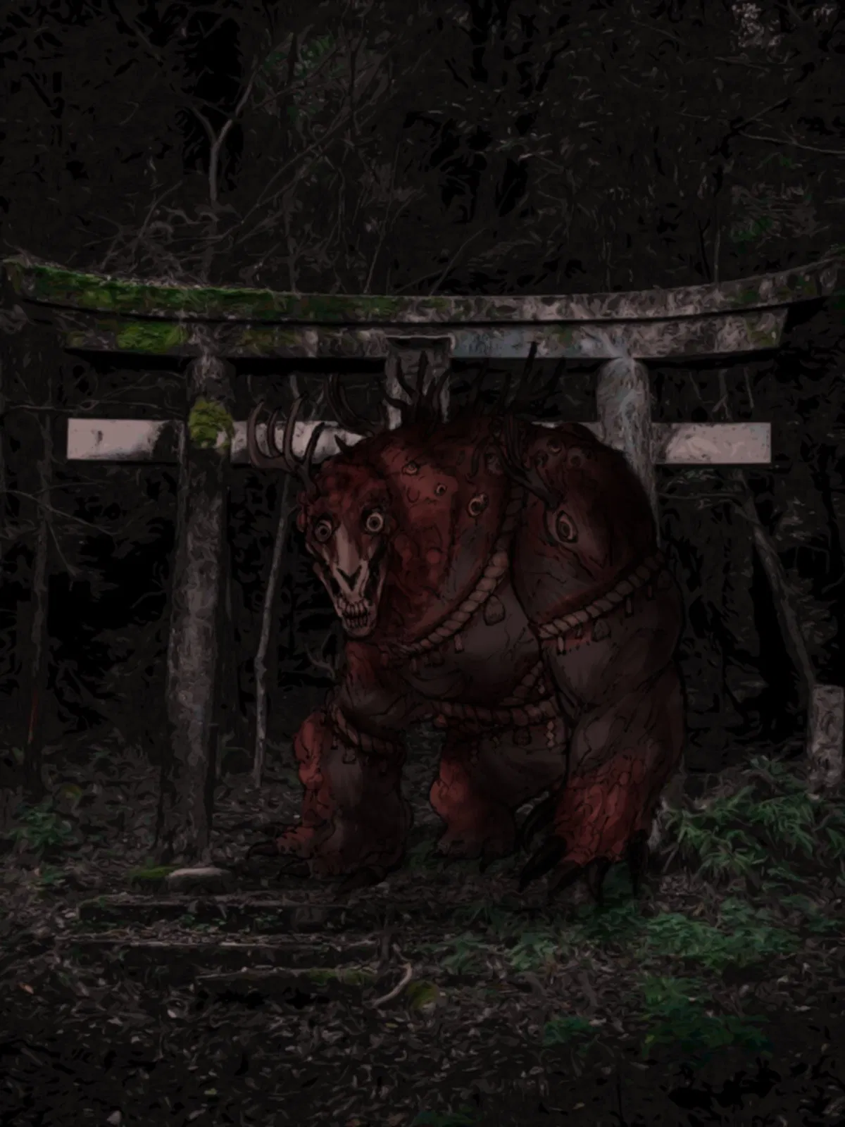 Avatar of The sacrifice