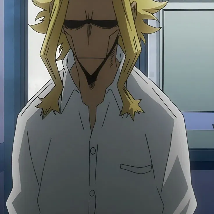 Avatar of Toshinori Yagi (All Might)