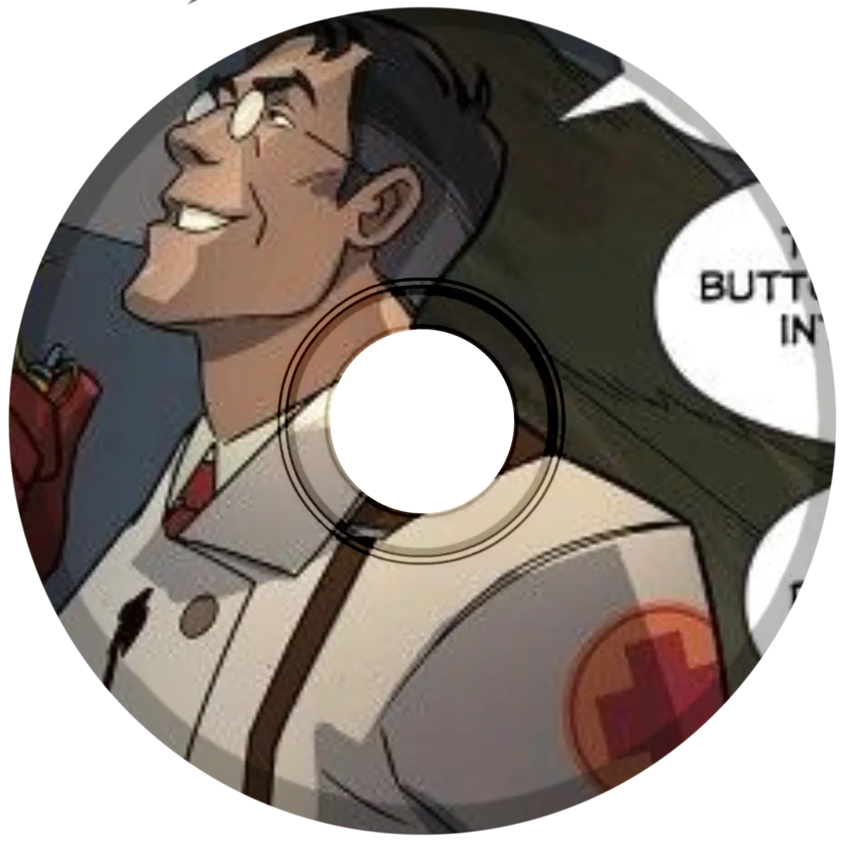 Avatar of Medic RED | T F 2 |