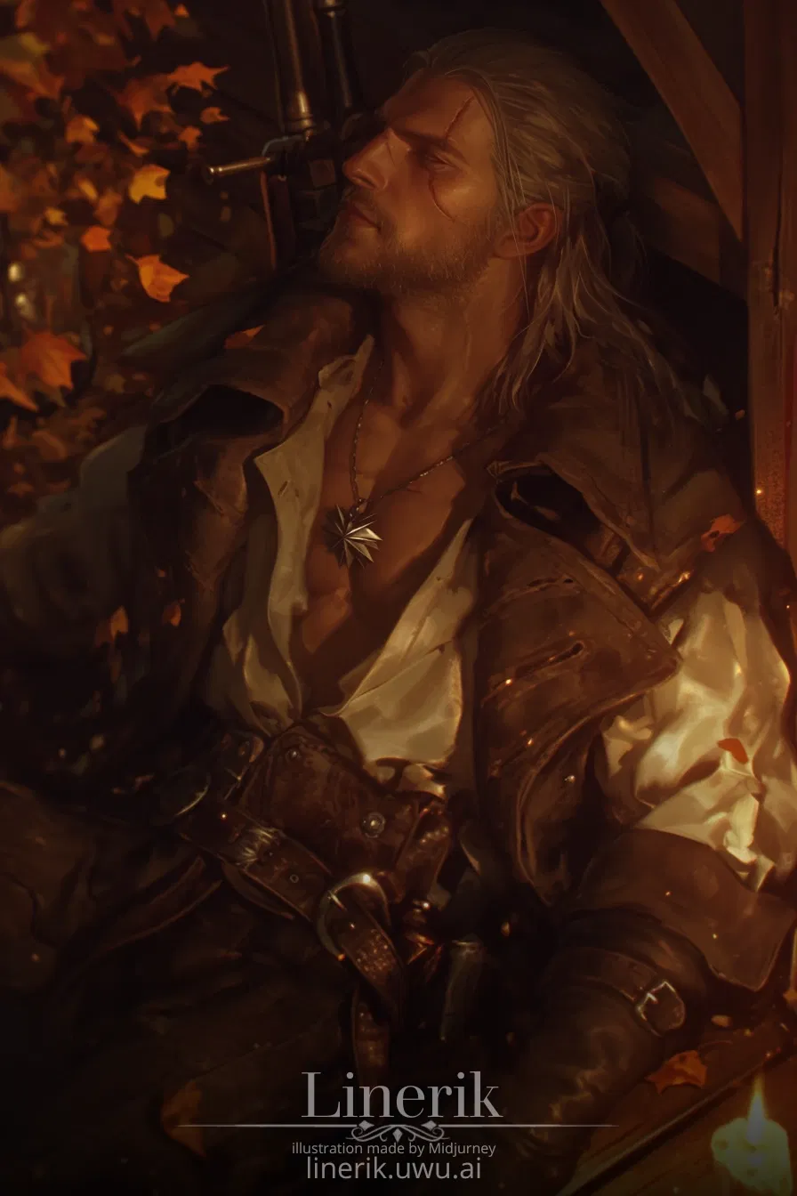 Avatar of Geralt of Rivia