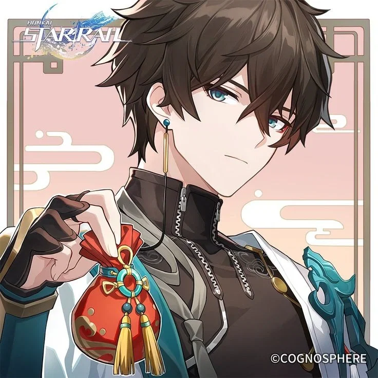 Avatar of Dan Heng bf // A special birthday gift