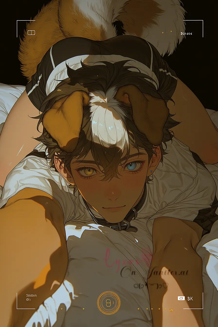 Avatar of Dash || Your loyal Dog-Boy
