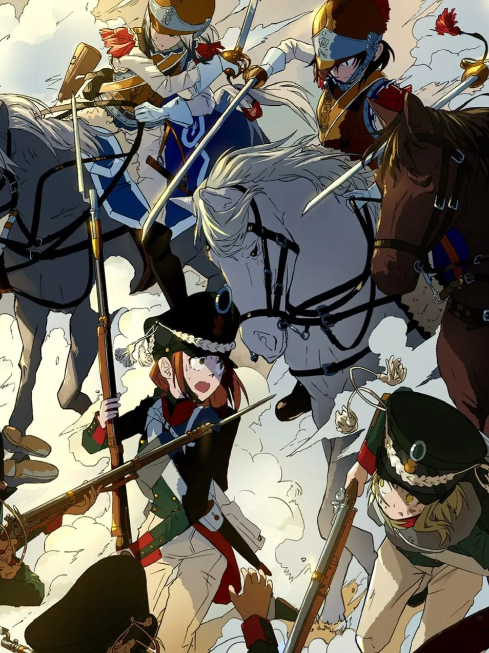 Avatar of Aleksandra | Napoleonic Wars | 1812