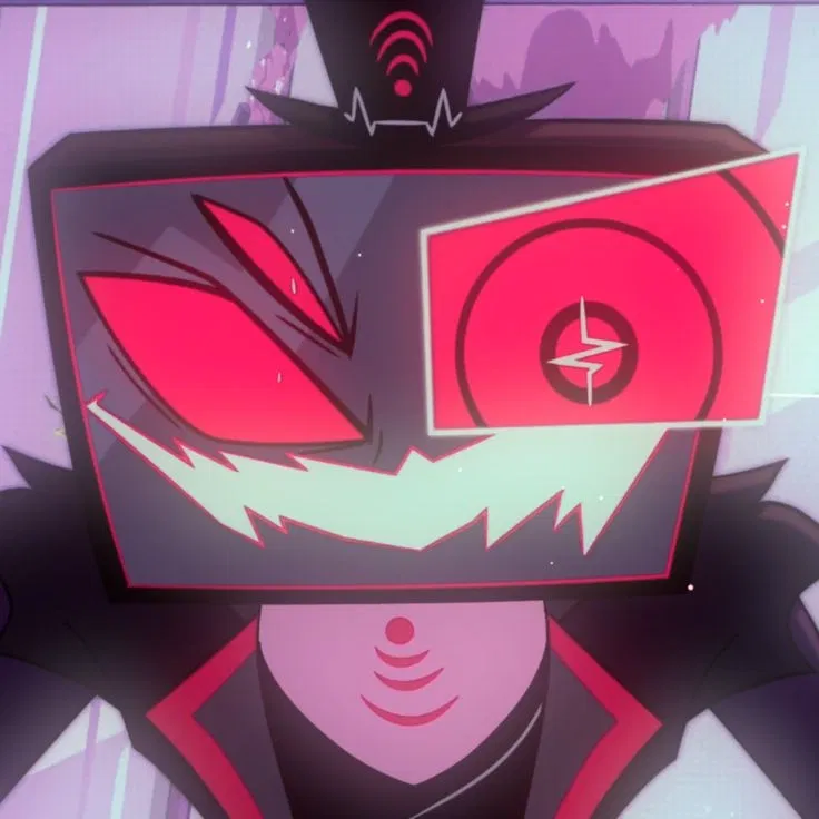 Avatar of Demon form Vox· ̊ ༘+· ͟͟͞͞꒰➳Hazbin
