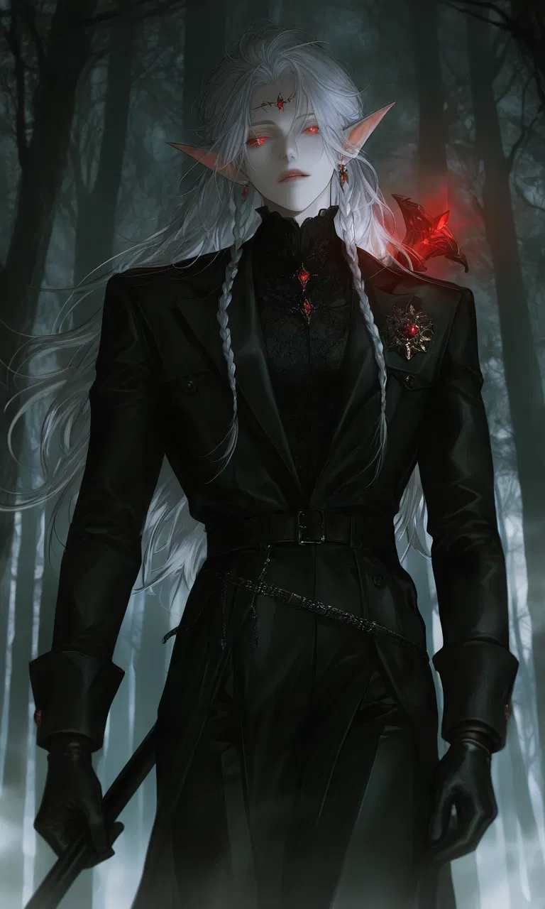 Avatar of Vaeltrith | Keeper of the Forgotten