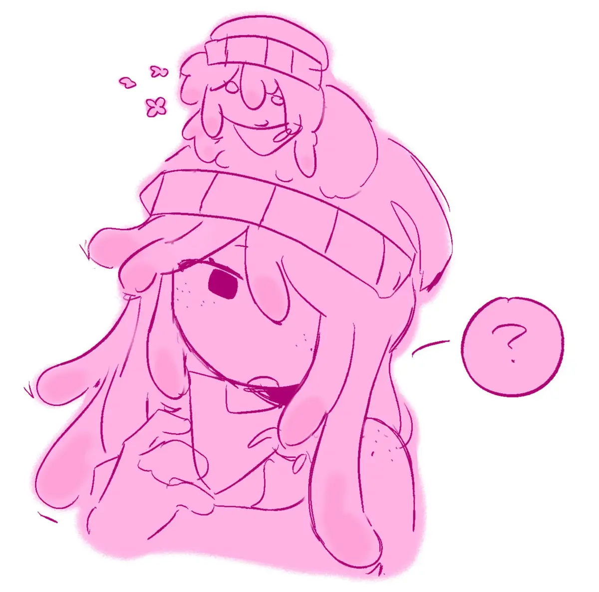 Avatar of An Adventurous Girlfriend (Blocktales)