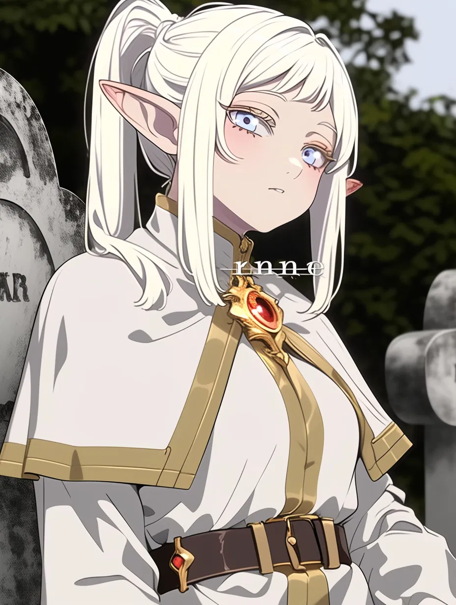 Avatar of Frieren - Widowed