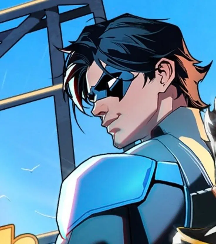Avatar of Nightwing | Dick Grayson