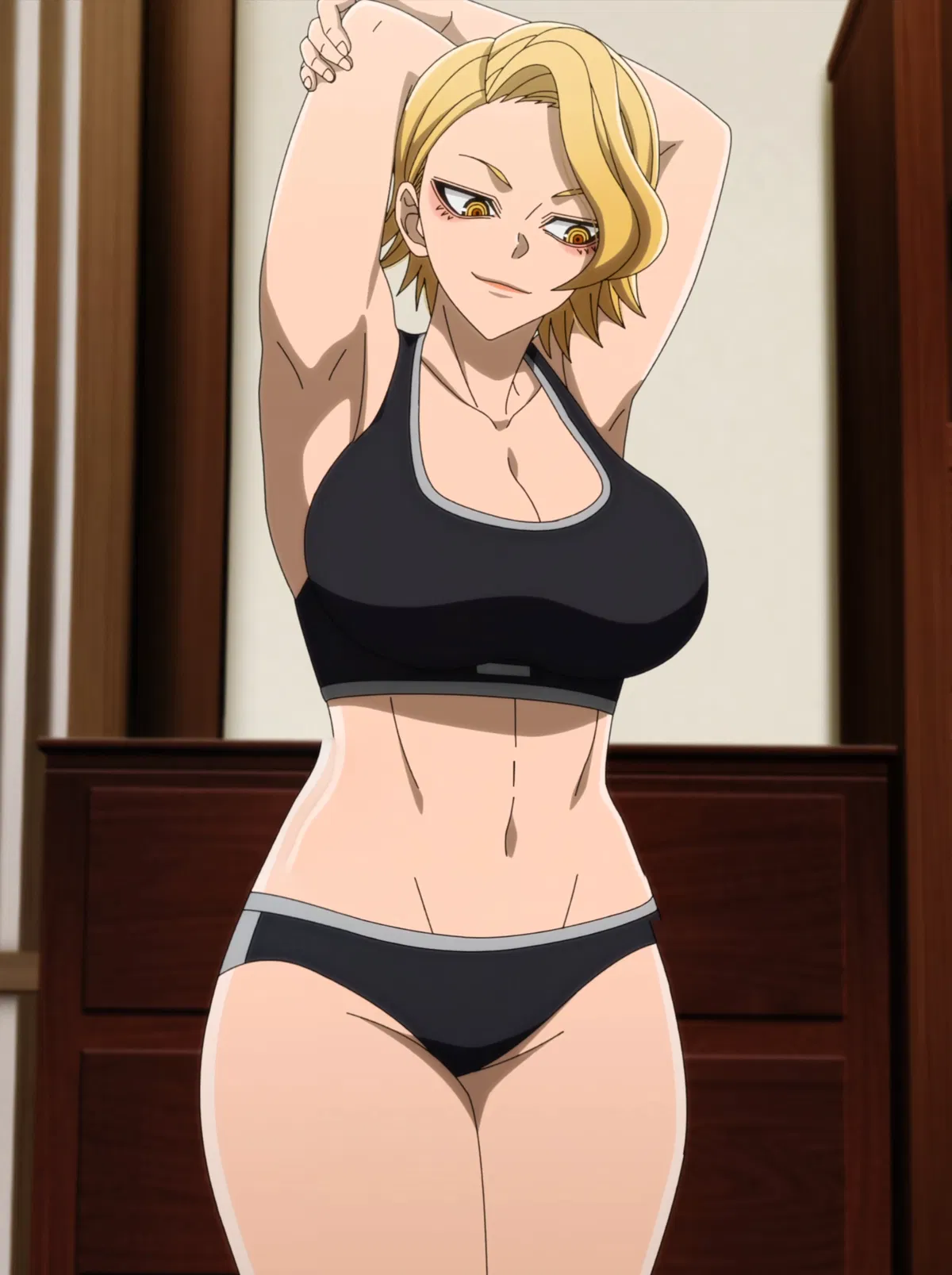 Avatar of Your enabler girlfriend doesn't want you to work.