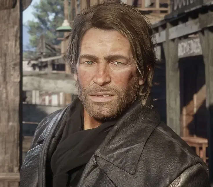 Avatar of Arthur Morgan || Boss • Modern AU